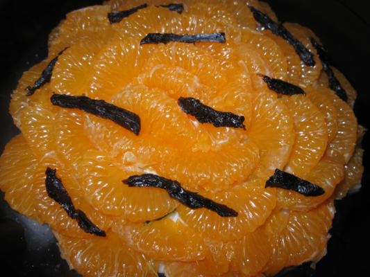 Салат новогодний Салат новогодний