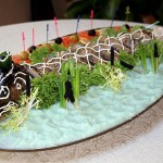 Фаршированная щука