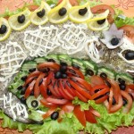 Фаршированная щука